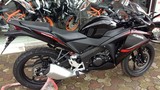 Tận mắt da thịt Honda CBR 150R vừa về Hà Nội