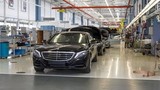 “Nội soi” pháo đài Mercedes S600 Guard giá 9 tỷ đồng