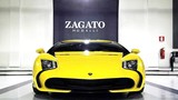 Hàng cực hiếm Lamborghini Zagato ra mắt phiên bản 2 tuyệt đẹp 