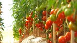 Xuất hiện cà chua “khủng” có một không hai 