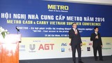 METRO nối nhà sản xuất trong nước với thị trường chuyên nghiệp