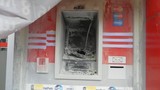 Hải Phòng: Các cây ATM liên tục bị đốt