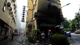 Hà Nội: Cháy quán karaoke, 5 người chết