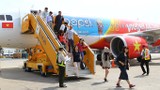 Mổ xẻ máy bay VietJet Air bay Đà Lạt, hạ cánh Cam Ranh