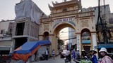 Những cổng làng đặc biệt giữa Hà Nội