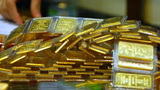 Giảm hơn nửa triệu đồng/lượng, giá vàng rơi về đáy 33 triệu