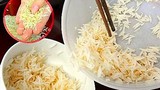 Sự thật dây chuyền sản xuất gạo nhựa rúng động ở Hưng Yên