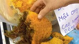 Hình ảnh mật ong hóa đá cực hiếm, giá chát ở Hà Nội