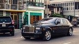 Đại gia Diệu Hiền phá sản, bán đứt siêu xe Rolls-Royce Phantom