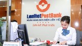 LienVietPostBank lên sàn, giá 14.800 đồng một cổ phiếu