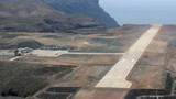 “Sân bay vô dụng nhất thế giới” đã đón chuyến bay đầu tiên 