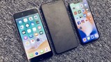 Rò rỉ hình ảnh đầu tiên của iPhone X Plus, iFan đứng ngồi không yên