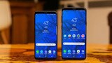 Galaxy S9/S9 Plus đến tay người tiêu dùng Hàn Quốc