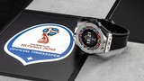 Đồng hồ trọng tài bắt FIFA World Cup 2018 có gì đặc biệt?
