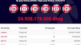 Điểm trùng hợp bất ngờ của jackpot mới nhất và jackpot 300 tỉ