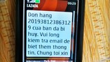 Bị hủy đơn hàng mua đôi giày "giá sốc”, khách "tố" Lazada lừa đảo