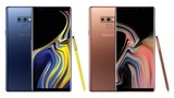 Samsung Galaxy Note9 lộ giá bán