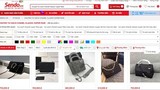 Hàng siêu "fake" giá "bèo" rao bán công khai trên Sendo, Lazada