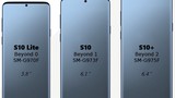 Galaxy S10 Plus lộ thông số, giá cao vượt xa iPhone?