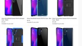 Huawei P30 Pro lộ diện với 4 camera sau