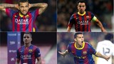 Những cầu thủ sẽ bị Barca tống cổ hè 2015