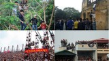 Muôn kiểu xem bóng đá "khác người" của CĐV Việt