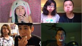 Biểu cảm khó đỡ của teen Việt khi nhét kẹo đầy mồm