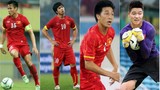Bộ khung chiến thắng cho U23 Việt Nam trước U23 Malaysia