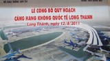 Sân bay Long Thành được Quốc hội thông qua