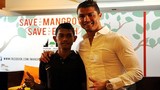 Chân dung “ông em Indonesia” của Cristiano Ronaldo