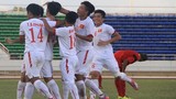 Hạ Myanmar, U19 Việt Nam giành vé tới VCK U19 châu Á