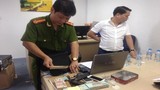 Thêm một sàn vàng lậu tại TP HCM bị triệt phá