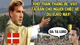 Ảnh chế bóng đá: Lord đại đế trao vé Euro cho Ibrahimovic 