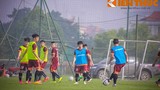 U23 Việt Nam chính thức bước vào cuộc khổ luyện