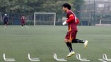 Công Phượng gãy tay, HLV Miura lo lắng cho U23 Việt Nam