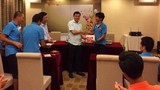 Cầu thủ U23 Việt Nam nhận “lì xì” khủng từ VFF