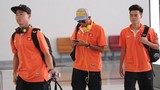 U23 Việt Nam chính thức lên đường dự VCK U23 châu Á 