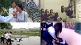 Ngán ngẩm những hình ảnh phản cảm của nữ sinh Việt