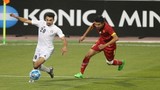 U23 Việt Nam 1-3 U23 Jordan: Thảm bại ngày ra quân