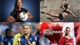 Những nữ cầu thủ xinh đẹp của làng bóng đá thế giới