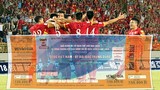 VFF công bố giá vé trận ĐT Việt Nam - Đài Loan