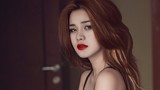 Bỏ bán gạo, hot girl xinh đẹp sang Mỹ kiếm tiền tỷ