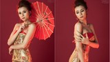 Hot girl Đà Nẵng đốt mắt dân mạng bằng bộ ảnh mới
