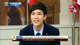 Trai đẹp Việt rạng rỡ trên sóng truyền hình Hàn Quốc