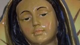 Bí ẩn bức tượng Đức Trinh Nữ bật khóc mỗi lần có người đến thăm