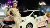 Vẻ đẹp hoàn mỹ của tân hoa hậu chuyển giới Thái Lan