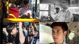 Những chàng hot boy xe buýt khiến dân mạng phải xuyến xao