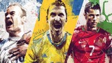 Bộ poster cực chất của các đội tuyển dự VCK Euro 2016