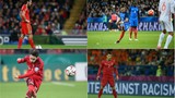 Top những chân sút phạt hàng đầu VCK Euro 2016