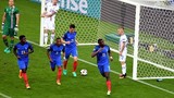 Euro 2016 Pháp 5 - 2 Iceland: Bữa tiệc bàn thắng